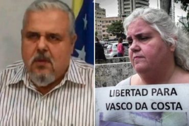 ¡ASÍ DE CLARO! Hermana de Vasco Da Costa: Yo he sufrido en carne propia lo que es el chavismo, lo único que le pido a Maduro es que se largue