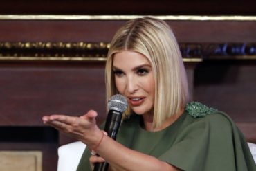 ¡SÉPALO! Ivanka Trump no buscará ocupar el escaño de su “buen amigo” Marco Rubio en el Senado