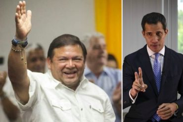 ¡CON TODO! Velásquez anuncia respaldo a Guaidó como jefe de la AN hasta lograr el cese de la usurpación