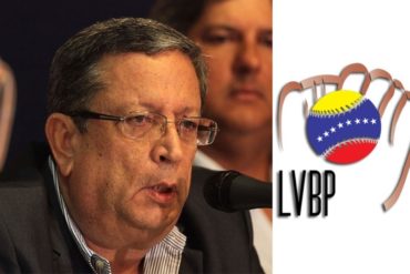 ¡DEBE SABERLO! Juan José Ávila no continuará como presidente de la LVBP (+Comunicado)