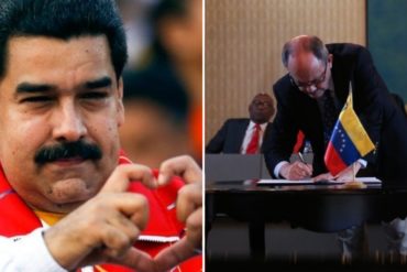 ¡ASÍ MISMITO LO DIJO! Firmante del acuerdo con el régimen dijo que Maduro “es presidente” por culpa de los venezolanos (+Video)