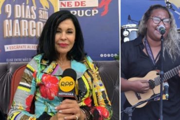 ¡SIN PIEDAD! María Conchita Alonso arremetió contra Reymar Perdomo, la cantante de “Me fuí”: No perdono a chavistas que se llenaron los bolsillos(+Video)