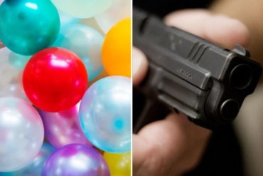 ¡SIN MEDIAR PALABRAS! Asesinan a 3 venezolanas en una discoteca de Guatemala: El hombre ingresó con globos, sacó un arma y les disparó