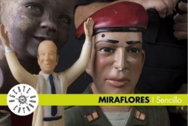 ¡NO SE LA PIERDA! «Miraflores»: la canción que lanza dura crítica al régimen de Maduro y su corrupción (+Video)