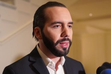 ¡NADIE LO QUIERE! Parlamento de El Salvador avala decisión del irreverente Nayib Bukele contra e régimen de Nicolás Maduro