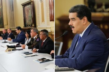 ¿DÓNDE ESTÁN? Maduro asegura que tienen pruebas de los ataques de Colombia: Mandan grupos terroristas, atacan los servicios (+Video)