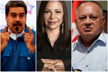 ¡AY, PAPÁ! Ibéyise Pacheco sobre la misteriosa voz de Diosdado: Hay una fragilidad evidente en el montaje mostrado por Maduro (+Errores detectados)