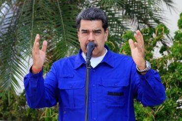 ¡SI TÚ LO DICES! Maduro llama a prepararse para tener unas navidades “bonitas, alegres y festivas” (+Video)