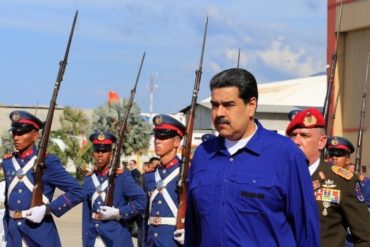 ¡SIN PENA! Maduro revela que su “escapada” a Rusia fue para pedir más cooperación militar (+Video)