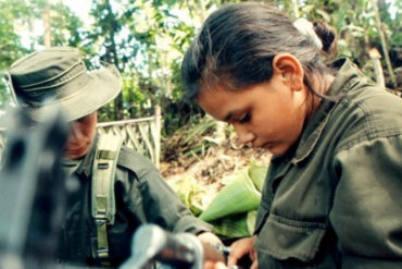¡ATENTOS! Duque denuncia ante la ONU el reclutamiento de niños por parte de grupos irregulares en la frontera colombo-venezolana (+Video)