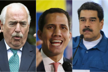 ¿SERÁ? Pastrana revela la «estrategia» de Maduro sobre las fotos de Guaidó en la frontera