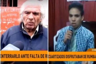 ¡MUY CRUEL! Familia del peruano descuartizado por venezolanos vive un calvario por no poder enterrarlo: Piden encontrar la cabeza del joven (+Video)