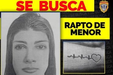 ¡CONÓZCALA! Difunden retrato hablado de la mujer que secuestró a recién nacido en un hospital de Mérida (+Imagen)