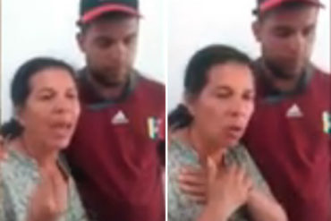 ¡DESGARRADOR! El llamado desesperado de la abuela cuyo nieto fue robado del Hospital Universitario de Mérida el pasado mes de julio (+Video)