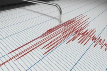 ¡PENDIENTES! Más de seis réplicas se registraron luego de fuerte sismo ocurrido en Sucre este #9Sep