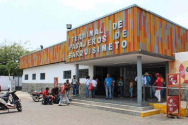 ¡TERRIBLE! Bebé de 11 meses fue raptado en el terminal de Barquisimeto