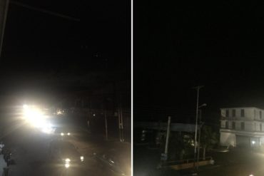 ¡ENSAÑAMIENTO! Sectores de Táchira suman más de 12 horas sin luz este #27Sep