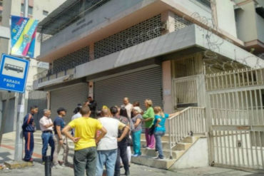 ¡PILAS! “O se lo entrega a él o los colectivos lo tomarán”: El terror infundido tras supuesto censo en apartamentos de Caracas