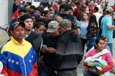 ¡ATENCIÓN! Recuerdan que el permiso temporal de permanencia para venezolanos en Perú vence el #11Nov