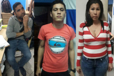 ¡DELINCUENCIA QUE MIGRA! Detuvieron a tres venezolanos que hackeaban cajeros automáticos en Paraguay: Robaron más de 80.000 dólares