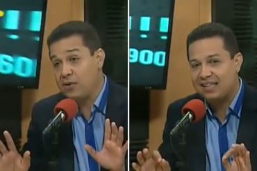 ¡SE LA FUMÓ! “Somos la principal fuerza”: diputado chavista enloquece y afirma que el PSUV es mayoría en la AN (+Video)