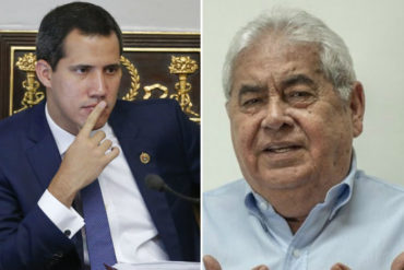 ¡CONTUNDENTE! Reaparece Carlos Ortega y le lanza filoso dardo a Guaidó: Basta de engañar al pueblo y oxigenar la dictadura