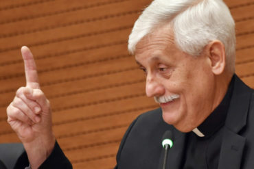 ¡SEPA! El padre Arturo Sosa hace sus votos desde Roma por un cambio de sistema en Venezuela: «La situación es crítica»