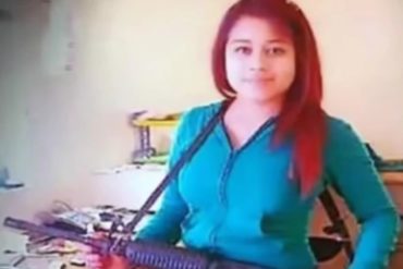 ¡ABOMINABLE! “La Cleopatra” del narco: Decapitaba a sus víctimas y se bañaba con su sangre