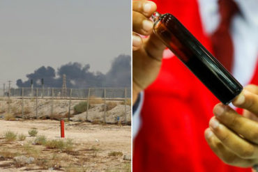 ¡EN CLAVES! ¿Suministro mundial afectado?: El ataque contra las instalaciones saudíes que puede disparar el precio del petróleo