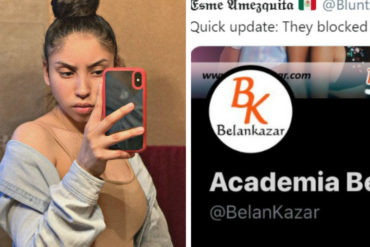 ¡SE LO CONTAMOS! La tuitera mexicana que destapó la olla sobre el comportamiento digital sospechoso de la agencia Belankazar