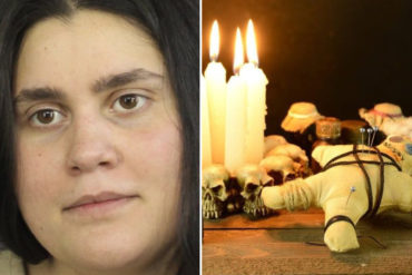 ¡INSÓLITO! Supuesta «bruja» estafó a mujer con $1,6 millones para levantar una falsa “maldición” de su familia