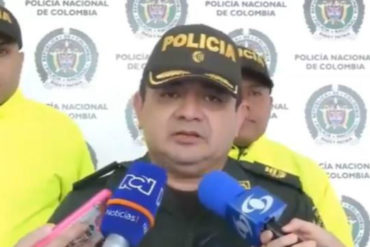 ¡ENTÉRESE! Investigan a un grupo de migrantes venezolanos por el asesinato de una familia en Colombia