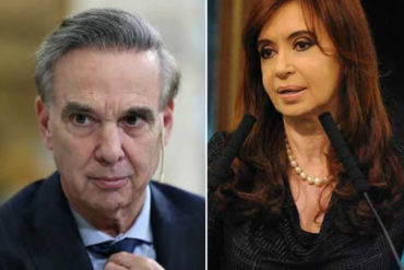 ¡LEA! La dura advertencia del vicecandidato de Macri sobre las elecciones: “Si gana Alberto Fernández, Cristina va a gobernar”