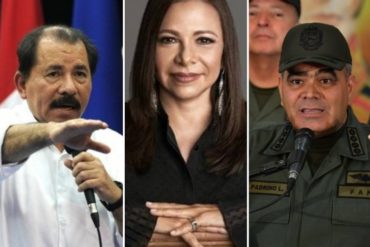 ¡AY, PAPÁ! Ibéyise Pacheco llama “pedófilo” a Daniel Ortega y le lanza por darle premio a Padrino López: “Se merecen uno al otro”