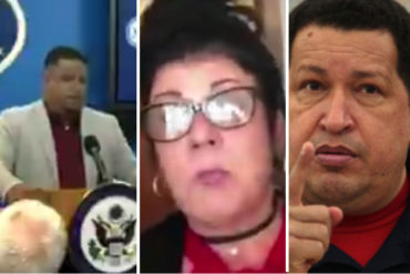 ¡QUÉ ABUSO! «Un chantaje emocional»: lo que le decían los médicos cubanos a los «viejitos» para obligarlos a votar por Chávez (+Video)