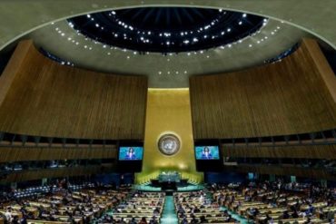 ¡AJÁ, NICO! Avanza la petición para sacar a Maduro del Consejo de DDHH de la ONU