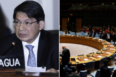 ¡DESCARADO! Nicaragua pide sacar la sede de la ONU de EEUU “para que pueda servir a la humanidad”