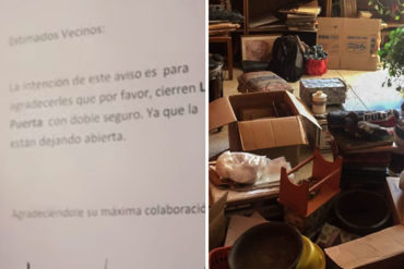 ¡SEPA! Vecinos del centro de Caracas denuncian amenazas de funcionarios del régimen durante «censos»: Pueden venir los colectivos y tumbar puertas (+Video)