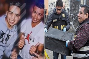 ¡SEPAN! Capturaron a cuarto venezolano implicado en descuartizamiento cuando intentaba huir de Perú