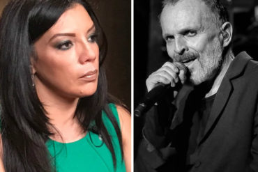 ¡SANTO DIOS! La escalofriante predicción de esta famosa clarividente sobre Miguel Bosé: Vi que él tenía muy poco tiempo, está para irse (+Video)