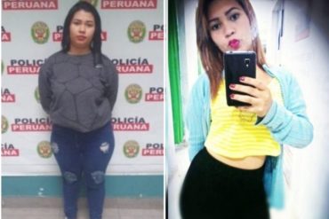 ¡SÉPALO! Lo que confesó la venezolana involucrada en el doble descuartizamiento en Perú tras ser detenida