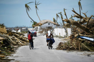 ¡SEPA! Alertan de una previsible depresión tropical que afectará la Bahamas y a Florida