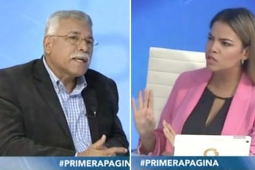 ¡MÍRELO! La descaradísima declaración de este diputado chavista: “La mayoría de los venezolanos tiene acceso a los alimentos” (+Video)