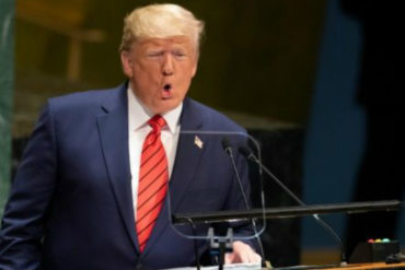 ¡DEBE SABERLO! Documentos apuntan a que Trump buscó rédito político al terminar con el TPS