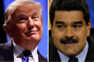 ¿PIDES CACAO, NICOLÁS? Maduro afirmó a The Washington Post que está dispuesto a negociar con Donad Trump