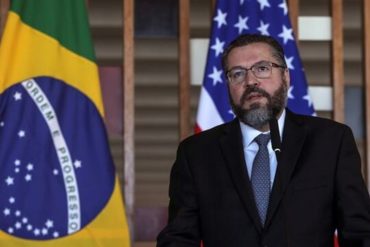 ¡BORRÓN Y CUENTA NUEVA! El datazo en la página de la Cancillería de Brasil que hará rabiar a Maduro y su combo