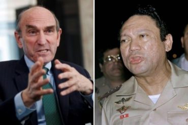 ¡SEPAN! Abrams recordó que a Noriega también le pidieron irse por las buenas como a Maduro: «Se negó a irse y el resto es historia»