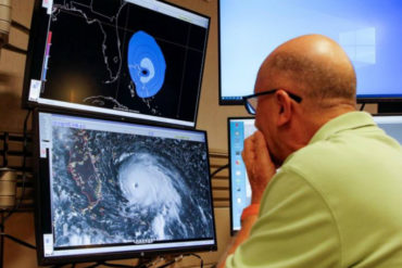 ¡LO ÚLTIMO! Cierran aeropuertos, puertos y servicios de trenes en Florida ante la llegada del huracán Dorian