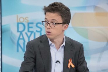 El diputado de Podemos y defensor del chavismo Iñigo Errejón dimite tras denuncia de abuso sexual y violencia machista