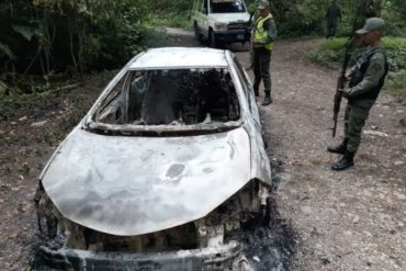 ¡URGENTE! Confirman la muerte de Jhonny Yáñez Rangel, exgobernador de Cojedes (fue hallado calcinado en su vehículo) (+Foto fuerte)